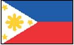 Flag: Filipijnen