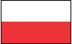 Flag: Polen