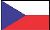 Flag: Tsjechië