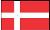 Flag: Denemarken