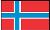 Flag: Noorwegen