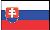 Flag: Slowakije